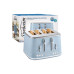 TAM8104BL Sunbeam French Riviera 4 Slice Toaster - Morning Haze